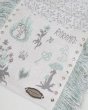 画像6: rurumu: adjustable strap jacquard pochette ivory (6)