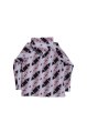 画像2: AMORPHIA TOKYO Threshold Hoodie Fissure Pink/Black (2)