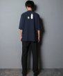 画像9: N'enuphar　サマーウォーズ　ナツキと(仮)ケンジ　ワッペンカットソー (9)