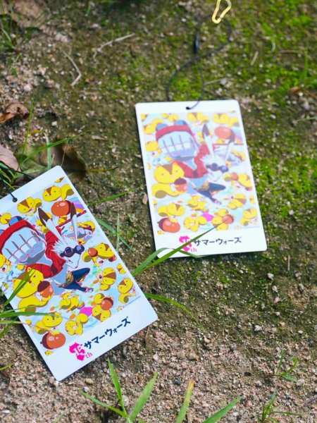 画像9: N'enuphar サマーウォーズ陣内家プリントカットソー (9)