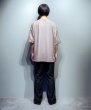 画像10: N'enuphar　パイピングハーフスリーブカットソー (10)
