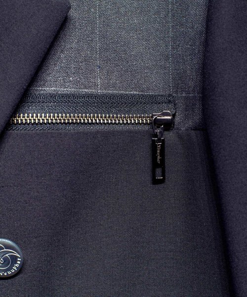 画像5: N'enuphar ダブルテーラードジャケット (5)