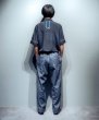 画像11: N'enuphar リネンデニムワイドイージーパンツ (11)
