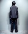 画像9: N'enuphar　パイピングモックネックスウェットニット (9)