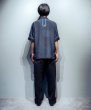画像12: N'enuphar　パイピングボーリングシャツ (12)