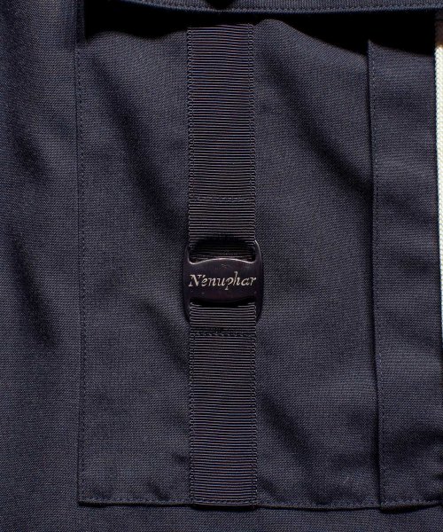 画像8: N'enuphar ダブルテーラードジャケット (8)