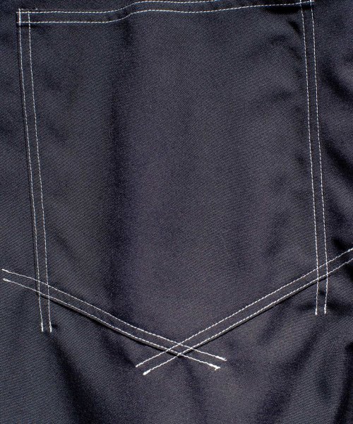 画像10: N'enuphar サイドライン フレア スリムスラックスパンツ (10)