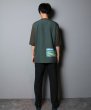 画像8: N'enuphar　サマーウォーズ陣内家プリントカットソー (8)