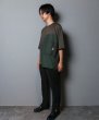 画像7: N'enuphar　サマーウォーズ陣内家プリントカットソー (7)