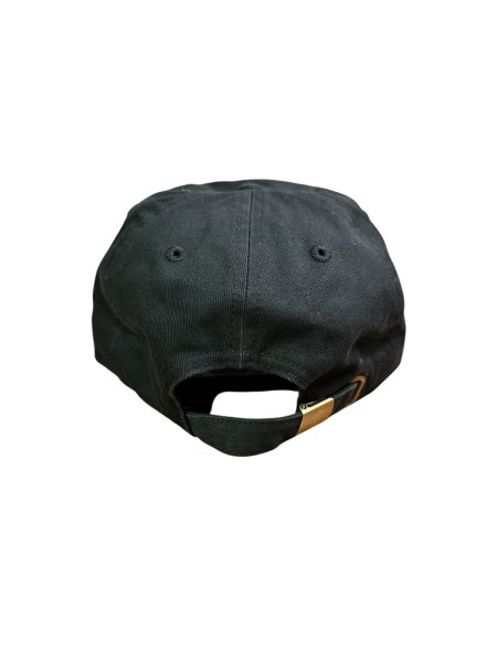 画像4: TENDER PERSON KANJI SOUVENIR CAP "ICHIBANBOSHI" BLACK (4)