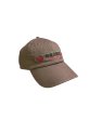 画像2: TENDER PERSON KANJI SOUVENIR CAP "ICHIBANBOSHI" BROWN (2)