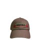 画像1: TENDER PERSON KANJI SOUVENIR CAP "ICHIBANBOSHI" BROWN (1)