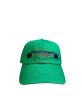 画像1: TENDER PERSON KANJI SOUVENIR CAP"YASHA" GREEN (1)