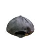 画像4: TENDER PERSON KANJI SOUVENIR CAP"YASHA" GRAY (4)