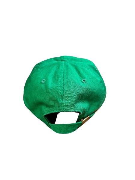 画像4: TENDER PERSON KANJI SOUVENIR CAP"YASHA" GREEN (4)