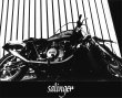 画像3: Azuma. "Blankey Jet City" Hidemi Ogata Photographs 25AH-CS-05“SALINGER” S/S T-SHIRT　BLACK (3)
