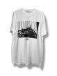 画像1: Azuma. "Blankey Jet City" Hidemi Ogata Photographs 25AH-CS-05“SALINGER” S/S T-SHIRT　WHITE (1)