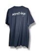 画像2: Azuma. "Blankey Jet City" Hidemi Ogata Photographs 25AH-CS-05“SALINGER” S/S T-SHIRT　BLACK (2)