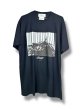 画像1: Azuma. "Blankey Jet City" Hidemi Ogata Photographs 25AH-CS-05“SALINGER” S/S T-SHIRT　BLACK (1)