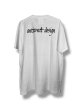 画像2: Azuma. "Blankey Jet City" Hidemi Ogata Photographs 25AH-CS-06“C.B.JIM” S/S T-SHIRT　WHITE (2)