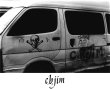 画像3: Azuma. "Blankey Jet City" Hidemi Ogata Photographs 25AH-CS-06“C.B.JIM” S/S T-SHIRT　WHITE (3)