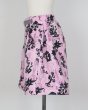 画像12: rurumu: "Unknown Plants" printed detachable pants pink (12)