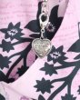 画像9: rurumu: "Unknown Plants" printed detachable pants pink (9)