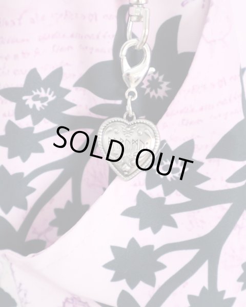 画像9: rurumu: "Unknown Plants" printed detachable pants pink (9)