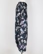 画像8: rurumu: "Unknown Plants" printed detachable pants black (8)