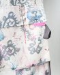画像4: rurumu: "Unknown Plants" printed detachable pants ivory (4)