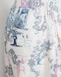画像5: rurumu: "Unknown Plants" printed detachable pants ivory (5)