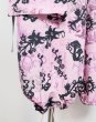 画像8: rurumu: "Unknown Plants" printed detachable pants pink (8)