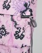 画像7: rurumu: "Unknown Plants" printed detachable pants pink (7)