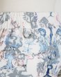 画像6: rurumu: "Unknown Plants" printed detachable pants ivory (6)