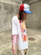 画像7: beauty:beast　20471120 COLLABORATION  S/S TEE_3 WHITE (7)