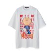 画像1: beauty:beast　20471120 COLLABORATION  S/S TEE_3 WHITE (1)