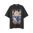 画像1: beauty:beast　20471120 COLLABORATION  S/S TEE_3　SUMI BLACK (1)