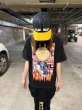 画像4: beauty:beast　20471120 COLLABORATION  S/S TEE_3 BLACK (4)
