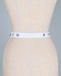 画像4: rurumu: leather mini pouch belt white (4)