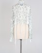 画像6: rurumu: 25SS lace detachable shirts white multi (6)