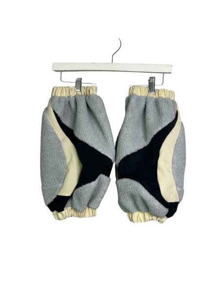 画像1: BALMUNG　ボアレッグカバー　Grey (1)