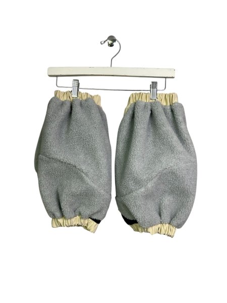 画像2: BALMUNG　ボアレッグカバー　Grey (2)