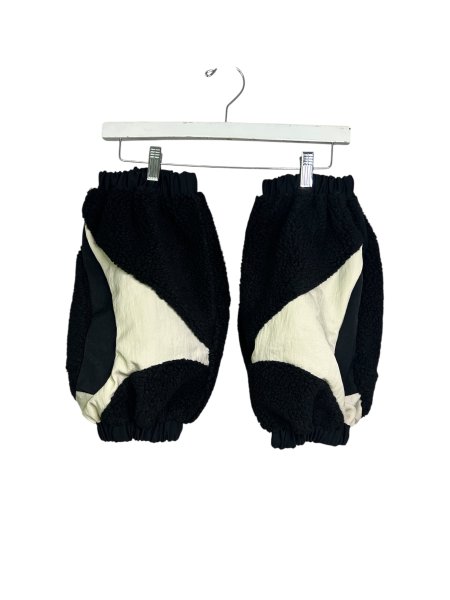 画像1: BALMUNG　ボアレッグカバー　Black (1)
