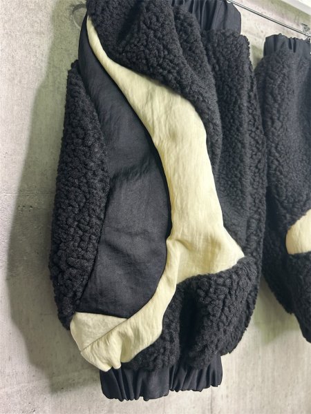 画像3: BALMUNG　ボアレッグカバー　Black (3)