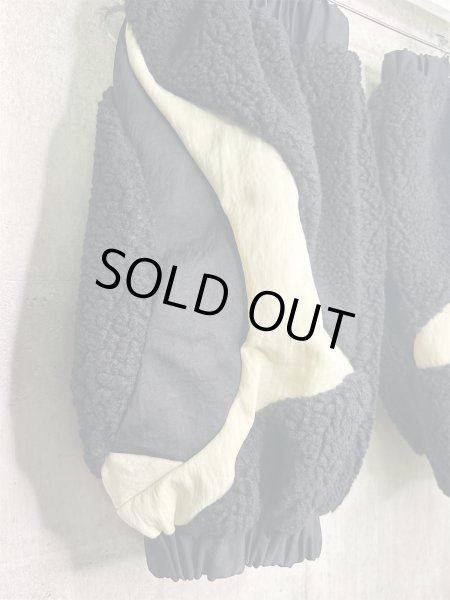 画像3: BALMUNG　ボアレッグカバー　Black (3)