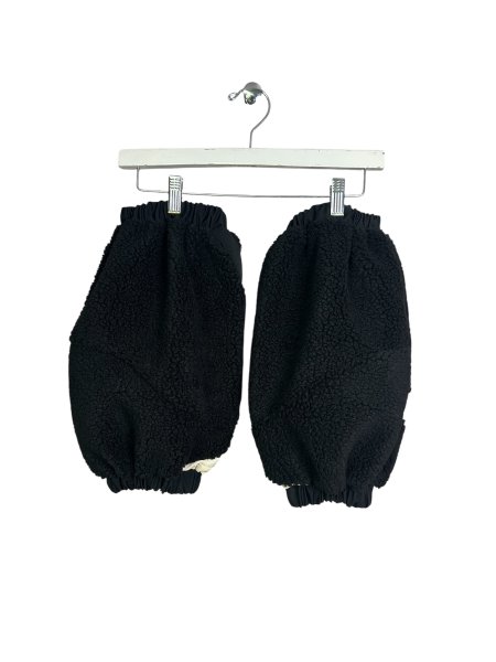 画像2: BALMUNG　ボアレッグカバー　Black (2)