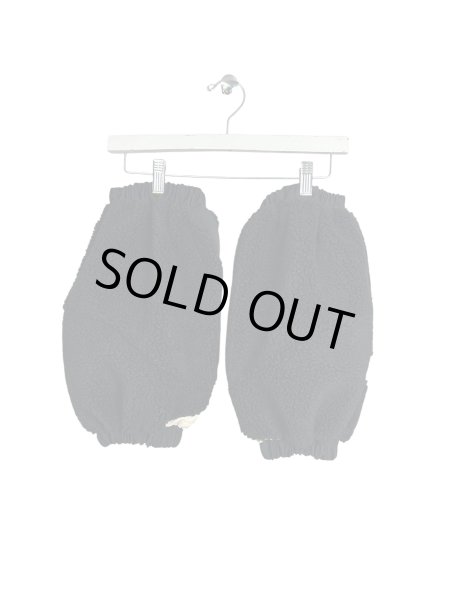 画像2: BALMUNG　ボアレッグカバー　Black (2)