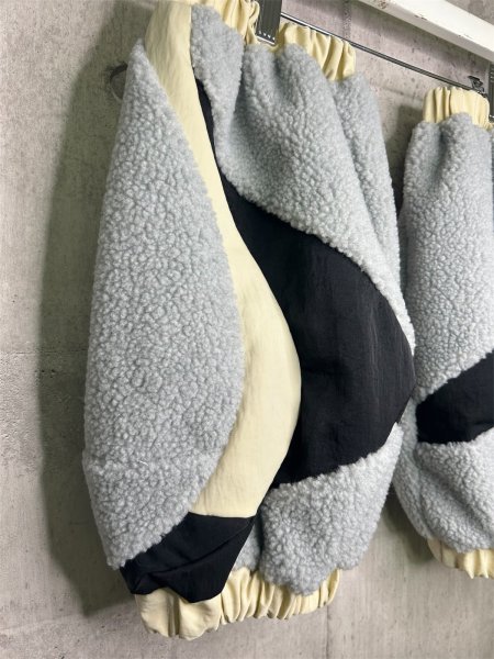 画像3: BALMUNG　ボアレッグカバー　Grey (3)