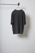画像2: BODYSONG.  25AW　T/PC/OHIANA2 GREY (2)