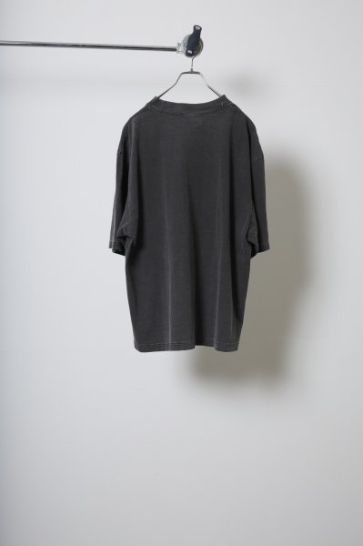 画像2: BODYSONG.  25AW T/PC/OHIANA2 GREY (2)